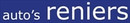 Logo Auto's Reniers
